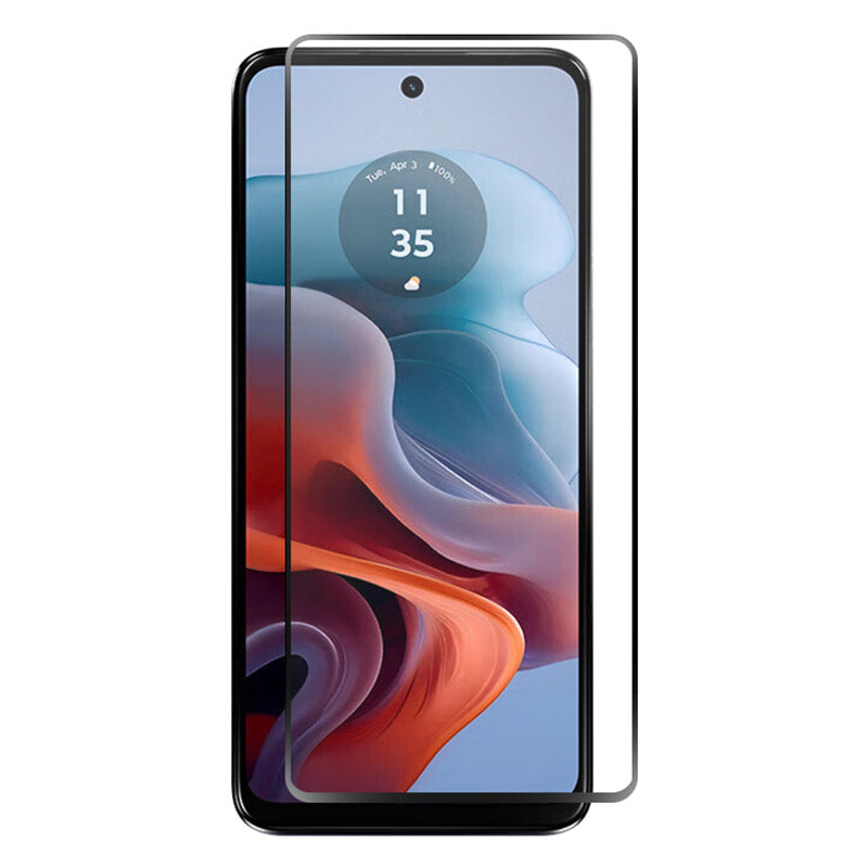 RURIHAI For Motorola Moto G34 5G Clear Screen Protector High Aluminum-silicon Glass Film RURIHAI For Motorola Moto G34 5G Clear Screen Protector High Aluminum-silicon Glass Film